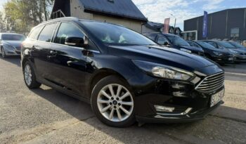 Ford Focus Klimatronic 2-stref, 2 kpl. kół, Podgrz. fotele + kierownica + szyba full