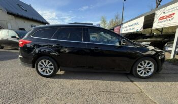 Ford Focus Klimatronic 2-stref, 2 kpl. kół, Podgrz. fotele + kierownica + szyba full