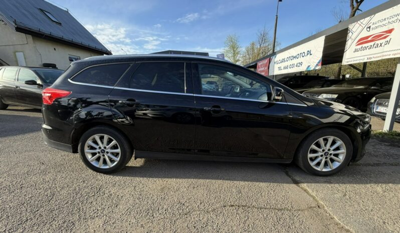 Ford Focus Klimatronic 2-stref, 2 kpl. kół, Podgrz. fotele + kierownica + szyba full