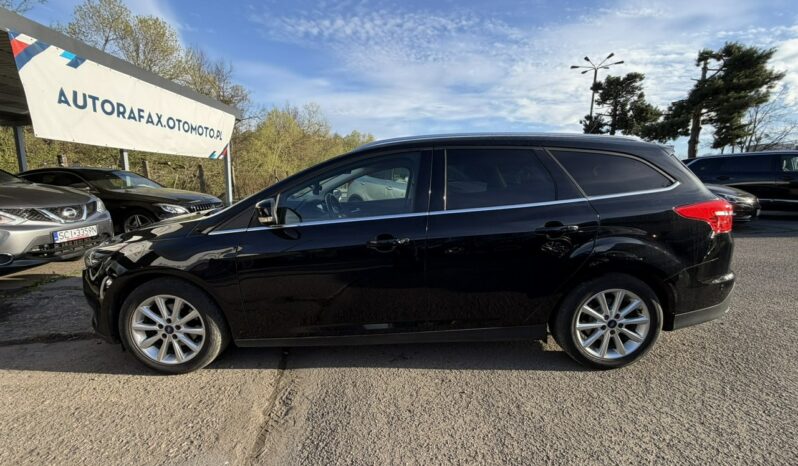 Ford Focus Klimatronic 2-stref, 2 kpl. kół, Podgrz. fotele + kierownica + szyba full