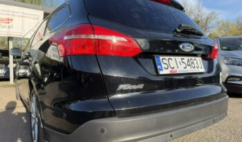 Ford Focus Klimatronic 2-stref, 2 kpl. kół, Podgrz. fotele + kierownica + szyba full
