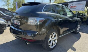 Mazda CX-7 4X4, Klimatronic, 2 kpl. kół, Bluetooth, Kamera cofania full