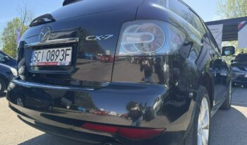 Mazda CX-7 4X4, Klimatronic, 2 kpl. kół, Bluetooth, Kamera cofania full