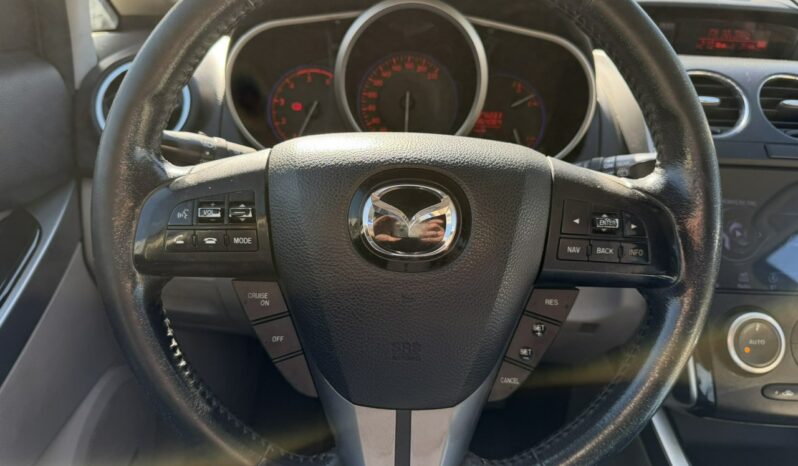 Mazda CX-7 4X4, Klimatronic, 2 kpl. kół, Bluetooth, Kamera cofania full