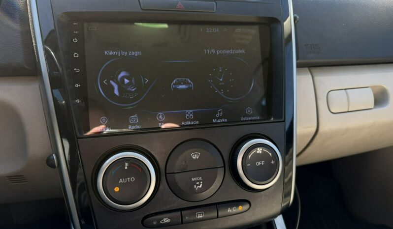 Mazda CX-7 4X4, Klimatronic, 2 kpl. kół, Bluetooth, Kamera cofania full