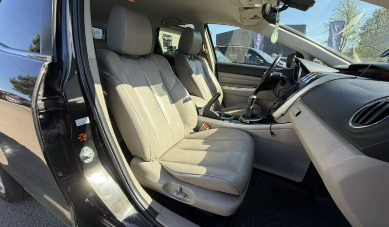 Mazda CX-7 4X4, Klimatronic, 2 kpl. kół, Bluetooth, Kamera cofania full