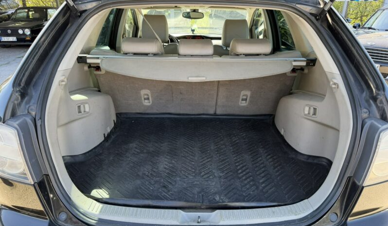Mazda CX-7 4X4, Klimatronic, 2 kpl. kół, Bluetooth, Kamera cofania full