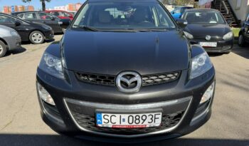 Mazda CX-7 4X4, Klimatronic, 2 kpl. kół, Bluetooth, Kamera cofania full