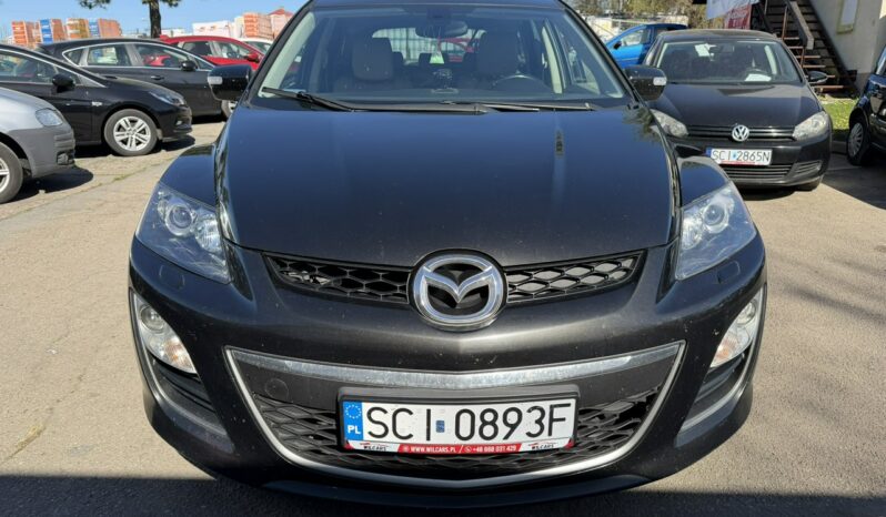 Mazda CX-7 4X4, Klimatronic, 2 kpl. kół, Bluetooth, Kamera cofania full