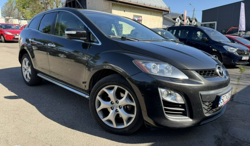 Mazda CX-7 4X4, Klimatronic, 2 kpl. kół, Bluetooth, Kamera cofania full