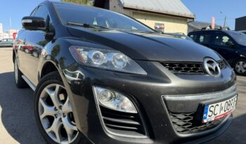 Mazda CX-7 4X4, Klimatronic, 2 kpl. kół, Bluetooth, Kamera cofania full