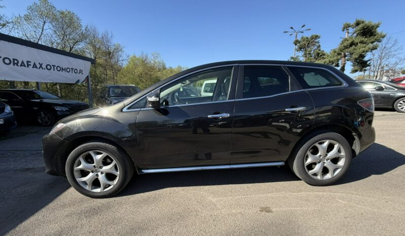 Mazda CX-7 4X4, Klimatronic, 2 kpl. kół, Bluetooth, Kamera cofania full