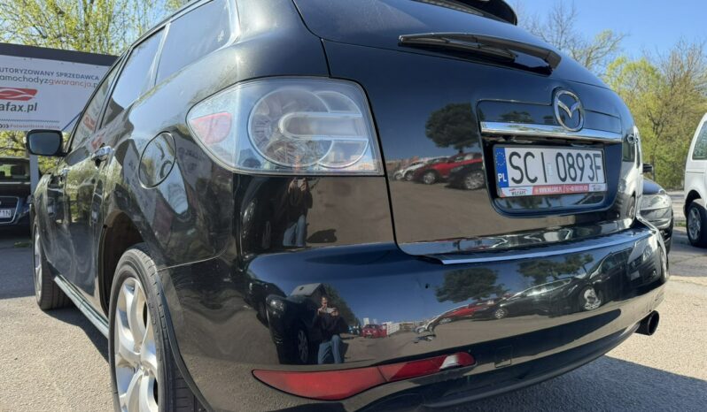 Mazda CX-7 4X4, Klimatronic, 2 kpl. kół, Bluetooth, Kamera cofania full