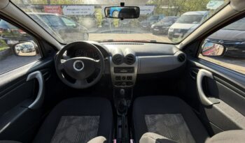 Dacia Sandero Klimatyzacja, Ele szyby, Wspomaganie, Centralny zamek, 2 kpl. kół full