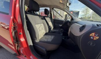 Dacia Sandero Klimatyzacja, Ele szyby, Wspomaganie, Centralny zamek, 2 kpl. kół full