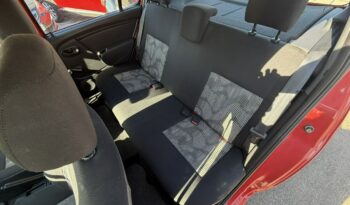 Dacia Sandero Klimatyzacja, Ele szyby, Wspomaganie, Centralny zamek, 2 kpl. kół full