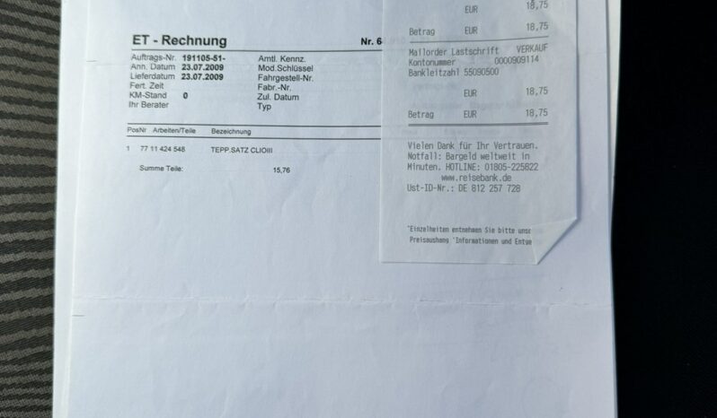 Dacia Sandero Klimatyzacja, Ele szyby, Wspomaganie, Centralny zamek, 2 kpl. kół full