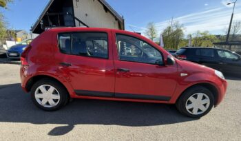 Dacia Sandero Klimatyzacja, Ele szyby, Wspomaganie, Centralny zamek, 2 kpl. kół full