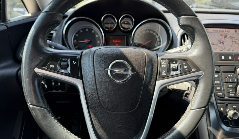 Opel Astra Klimatronic 2-stref, Nawigacja, Ele szyby 4x, Półskóra, Bluetooth full