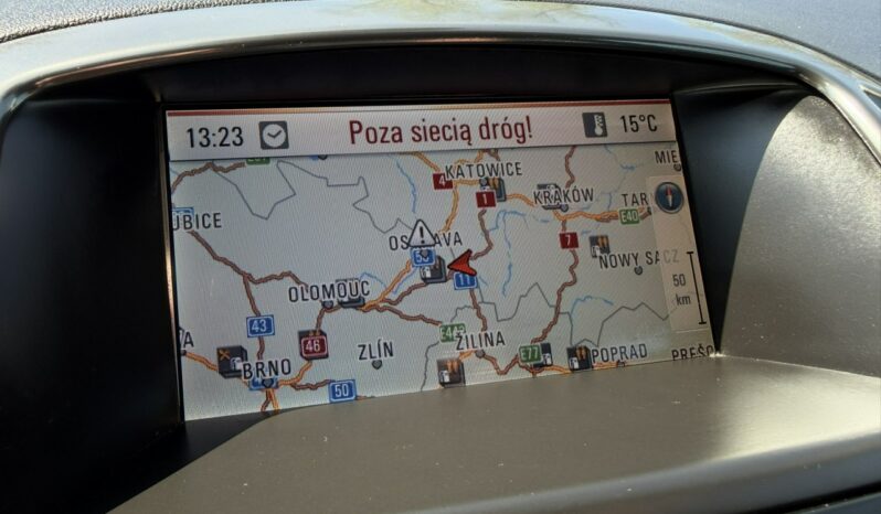Opel Astra Klimatronic 2-stref, Nawigacja, Ele szyby 4x, Półskóra, Bluetooth full