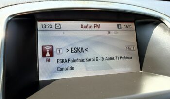Opel Astra Klimatronic 2-stref, Nawigacja, Ele szyby 4x, Półskóra, Bluetooth full