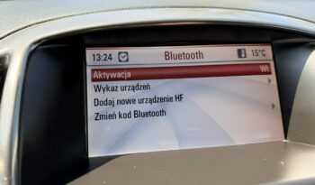 Opel Astra Klimatronic 2-stref, Nawigacja, Ele szyby 4x, Półskóra, Bluetooth full