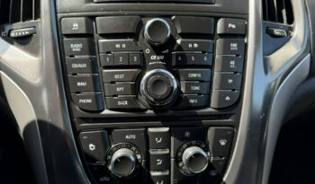 Opel Astra Klimatronic 2-stref, Nawigacja, Ele szyby 4x, Półskóra, Bluetooth full