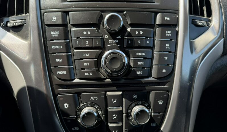 Opel Astra Klimatronic 2-stref, Nawigacja, Ele szyby 4x, Półskóra, Bluetooth full