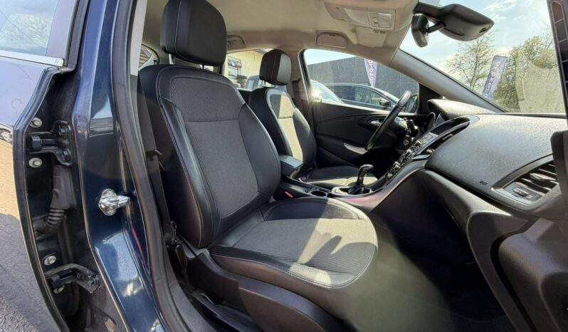 Opel Astra Klimatronic 2-stref, Nawigacja, Ele szyby 4x, Półskóra, Bluetooth full