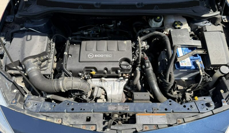 Opel Astra Klimatronic 2-stref, Nawigacja, Ele szyby 4x, Półskóra, Bluetooth full