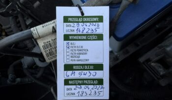 Opel Astra Klimatronic 2-stref, Nawigacja, Ele szyby 4x, Półskóra, Bluetooth full