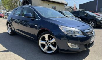 Opel Astra Klimatronic 2-stref, Nawigacja, Ele szyby 4x, Półskóra, Bluetooth full