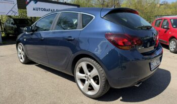 Opel Astra Klimatronic 2-stref, Nawigacja, Ele szyby 4x, Półskóra, Bluetooth full