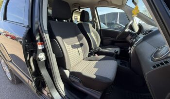 Fiat Sedici 4×4, Klimatronic, 2 kpl. kół, Ele szyby 4x, Ele lusterka full