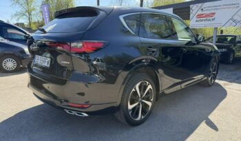 Mazda CX-60 Klimatronic, Grzane fotele przód + tył, Navi, CarPlay, Android Auto! full