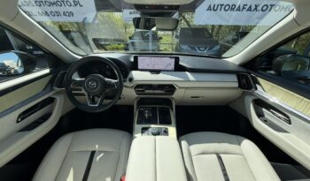 Mazda CX-60 Klimatronic, Grzane fotele przód + tył, Navi, CarPlay, Android Auto! full