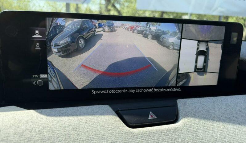 Mazda CX-60 Klimatronic, Grzane fotele przód + tył, Navi, CarPlay, Android Auto! full