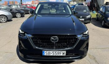 Mazda CX-60 Klimatronic, Grzane fotele przód + tył, Navi, CarPlay, Android Auto! full