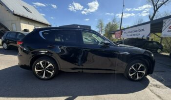 Mazda CX-60 Klimatronic, Grzane fotele przód + tył, Navi, CarPlay, Android Auto! full