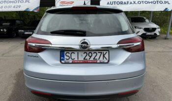 Opel Insignia Klimatronic, PDC 2x, Kamera cofania, Ele szyby 4x, CarPlay/AndroidAuto full