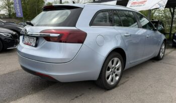 Opel Insignia Klimatronic, PDC 2x, Kamera cofania, Ele szyby 4x, CarPlay/AndroidAuto full