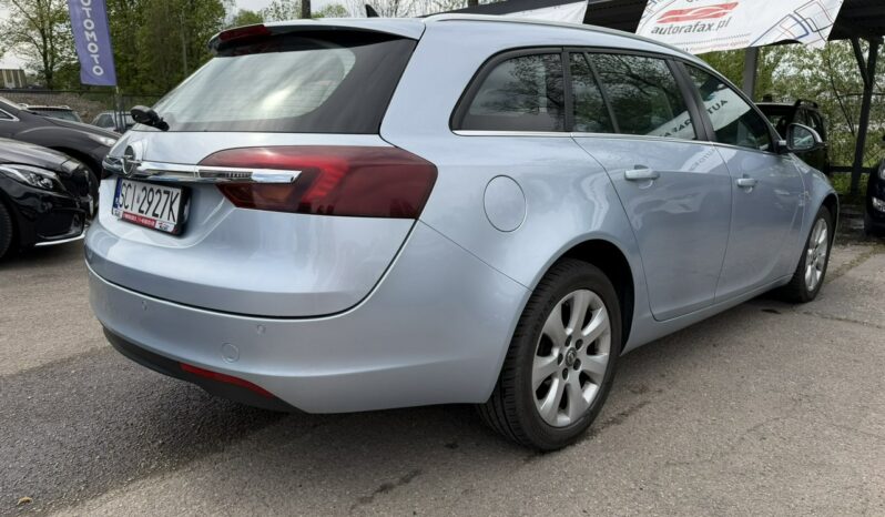 Opel Insignia Klimatronic, PDC 2x, Kamera cofania, Ele szyby 4x, CarPlay/AndroidAuto full