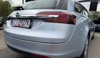 Opel Insignia Klimatronic, PDC 2x, Kamera cofania, Ele szyby 4x, CarPlay/AndroidAuto full