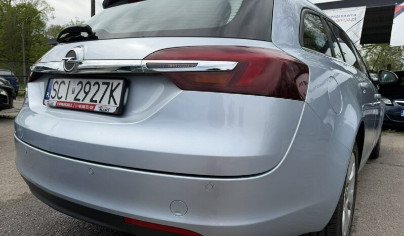 Opel Insignia Klimatronic, PDC 2x, Kamera cofania, Ele szyby 4x, CarPlay/AndroidAuto full