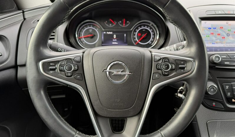 Opel Insignia Klimatronic, PDC 2x, Kamera cofania, Ele szyby 4x, CarPlay/AndroidAuto full