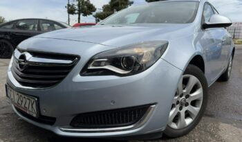 Opel Insignia Klimatronic, PDC 2x, Kamera cofania, Ele szyby 4x, CarPlay/AndroidAuto full
