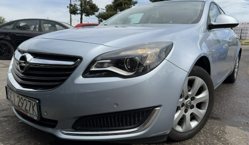Opel Insignia Klimatronic, PDC 2x, Kamera cofania, Ele szyby 4x, CarPlay/AndroidAuto full