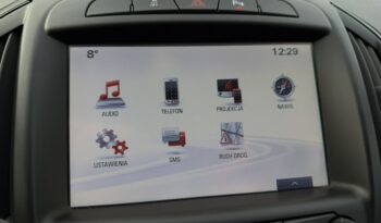 Opel Insignia Klimatronic, PDC 2x, Kamera cofania, Ele szyby 4x, CarPlay/AndroidAuto full