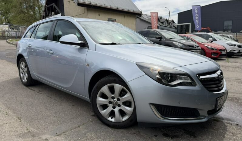 Opel Insignia Klimatronic, PDC 2x, Kamera cofania, Ele szyby 4x, CarPlay/AndroidAuto full