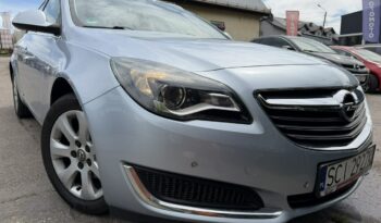 Opel Insignia Klimatronic, PDC 2x, Kamera cofania, Ele szyby 4x, CarPlay/AndroidAuto full